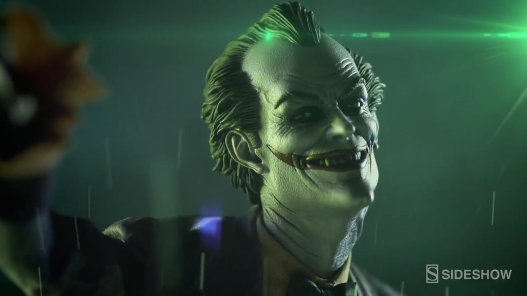 The Joker: Arkham Asylum Premium Format Figure - Statue Forum The Joker: Arkham Asylum Premium Format Figure - Statue Forum